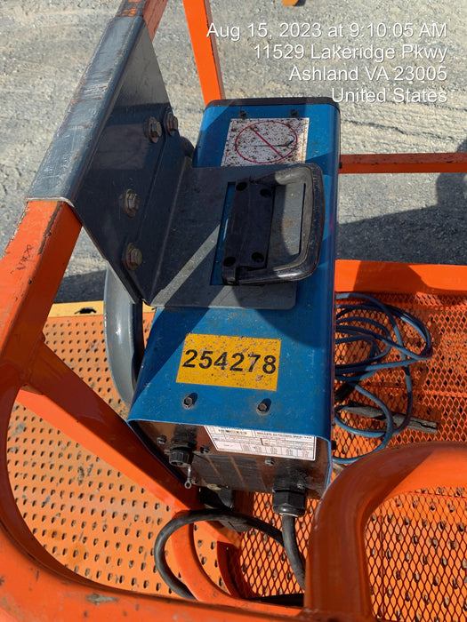 2022 MILLER ELECTRIC CST-282