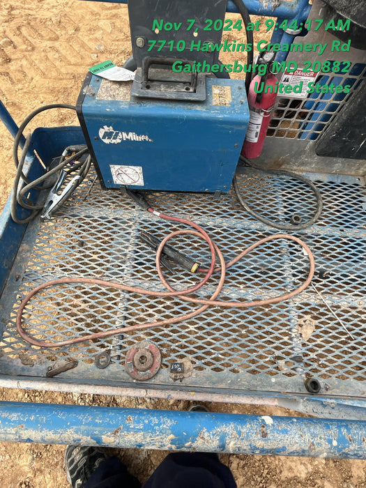 2024 MILLER ELECTRIC CST-282