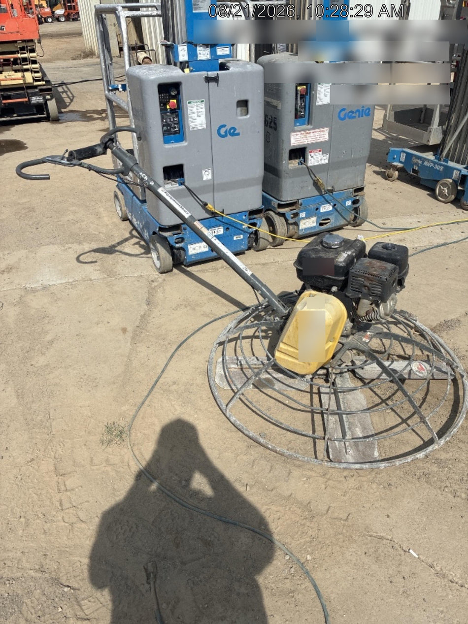 2019 WACKER NEUSON CT48