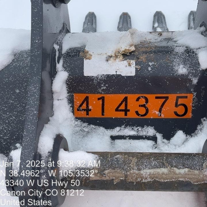 2024 STRICKLAND BT-13W036