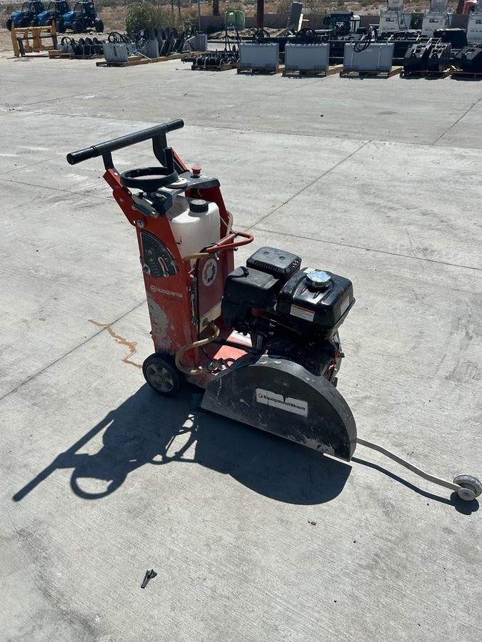 2021 HUSQVARNA FS400