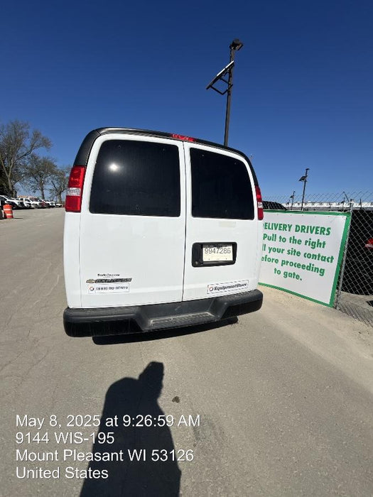 2023 CHEVROLET Express Van - Rental