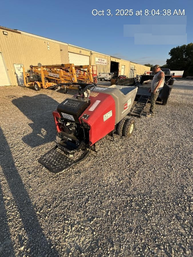 2023 TORO MB-1600
