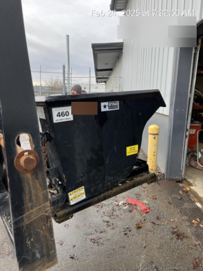 2020 STAR INDUSTRIES 1805N Hopper