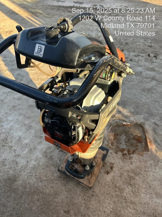 2025 HUSQVARNA LT6005