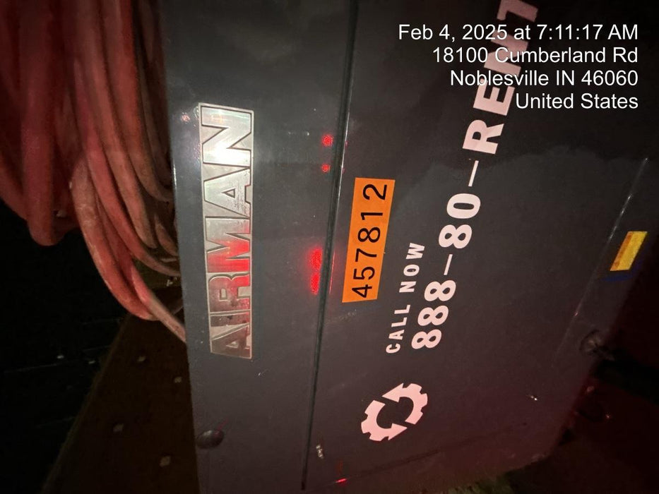 2024 AIRMAN PDS185S CWK