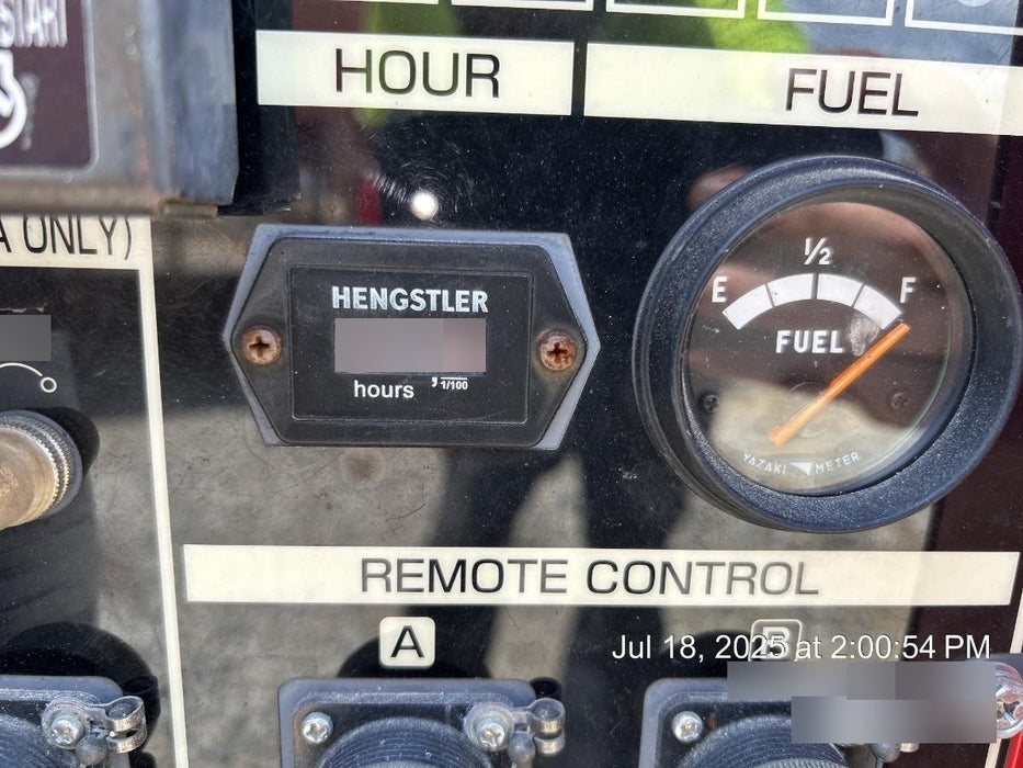 2022 Shindaiwa DGW400MDL Kubota D902 Engine, 23 HP, Dual Op Welder, Wire, Arc, Droop Stick, Tig, and CC Stick Functionality, Simulphase, 3 Phase and 1 Phase Gen Output, Single Axle NB Trlr, Slr Trckl Chrg 12V 12W, Fire Ext