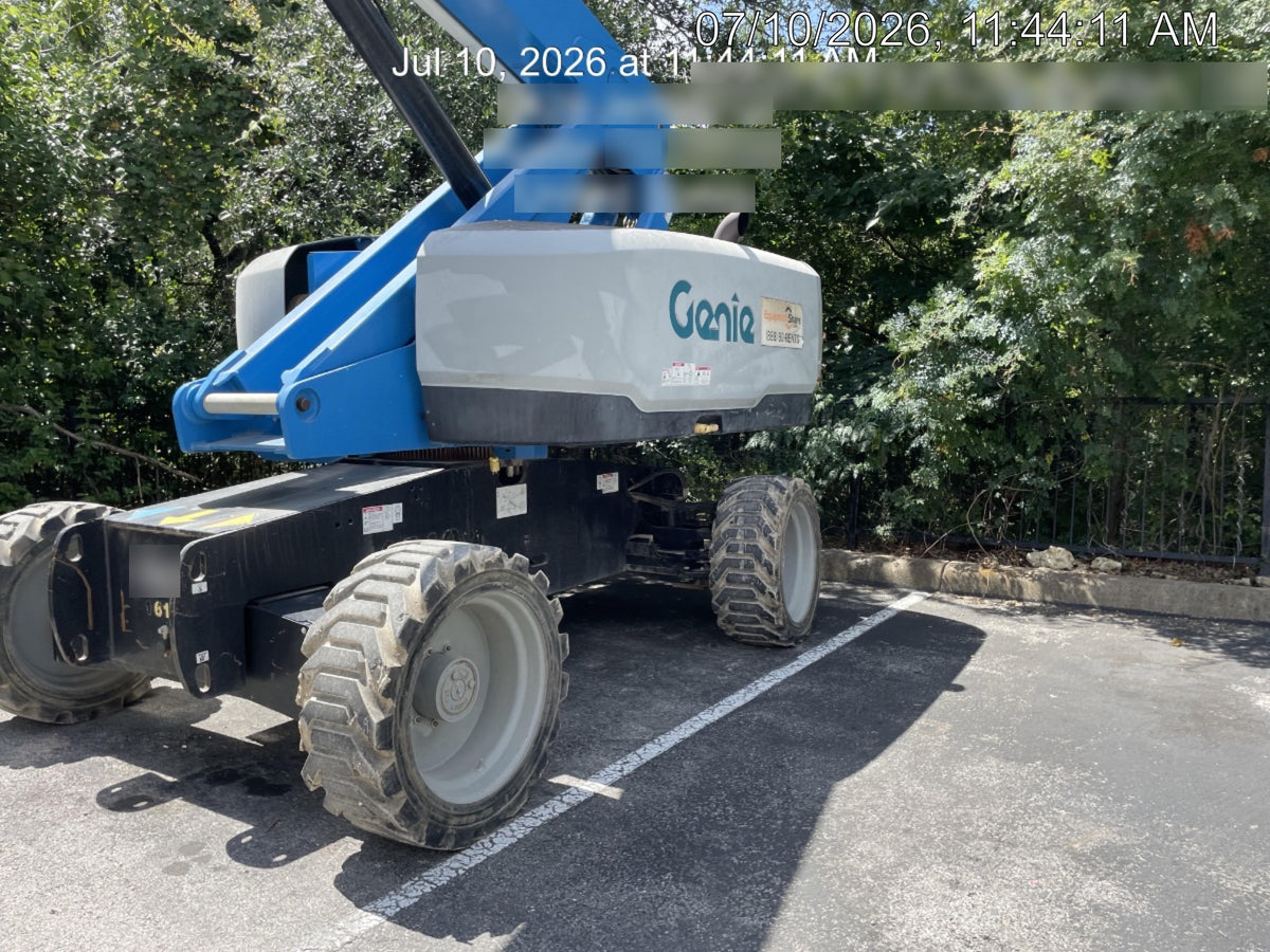 2018 GENIE S-60 X