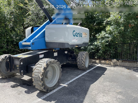 2018 GENIE S-60 X