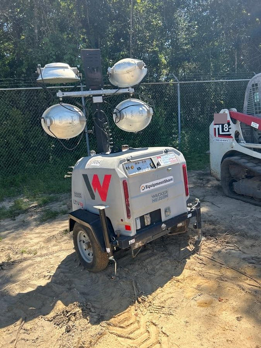 Wacker Neuson LTV6K-MH Wacker Neuson LTV6L Towable Light Tower