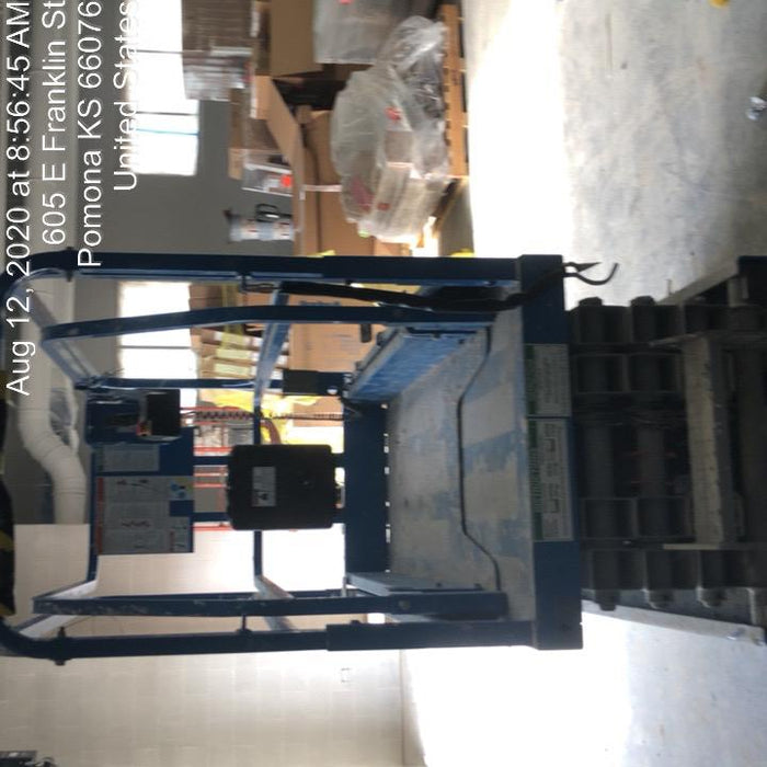 2019 Genie GS-1930 Fixed rails with chain Entry