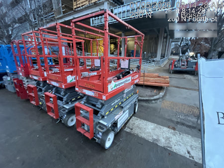2022 SKYJACK SJ3219