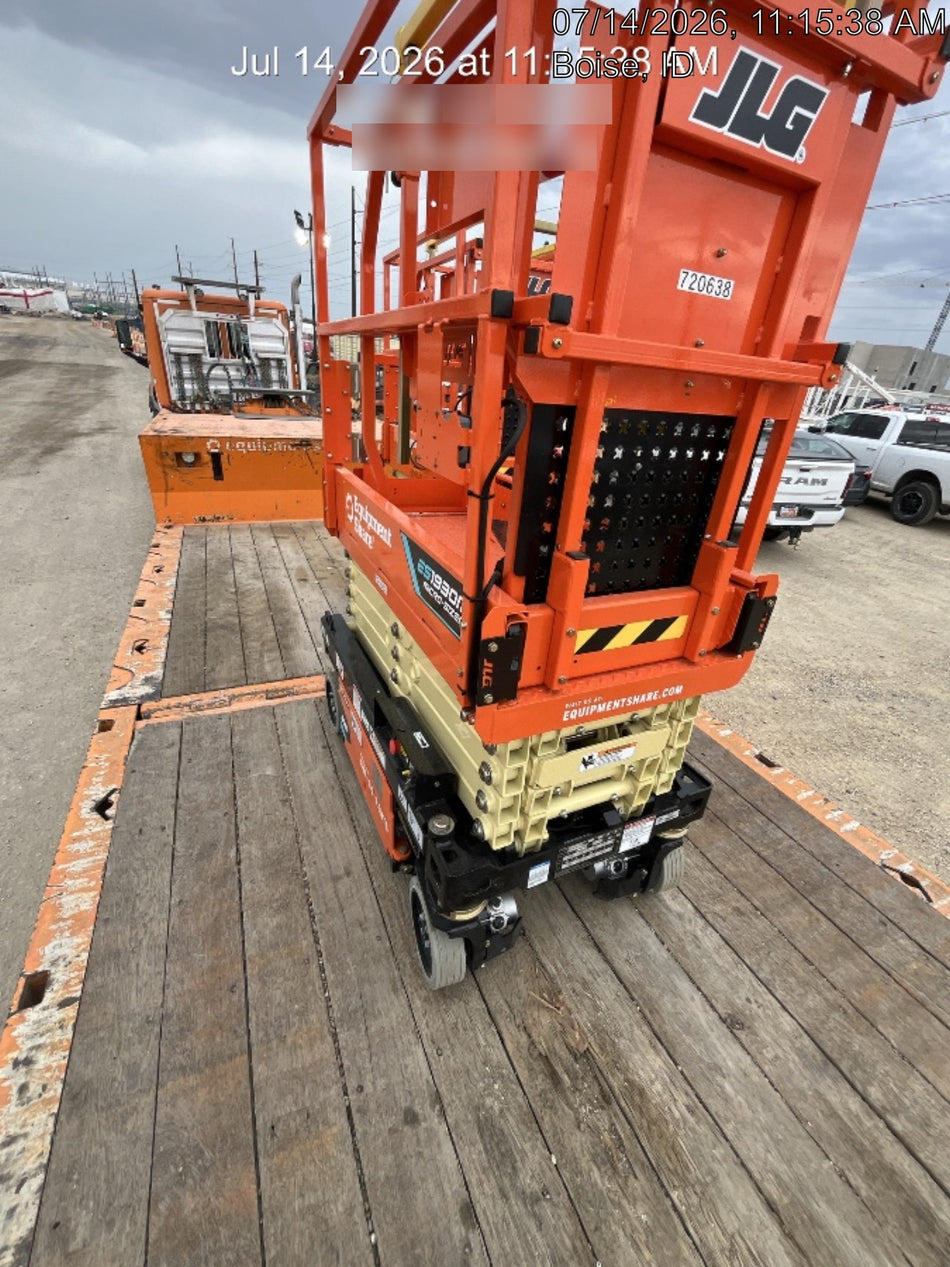 2026 JLG ES1930M Step Up