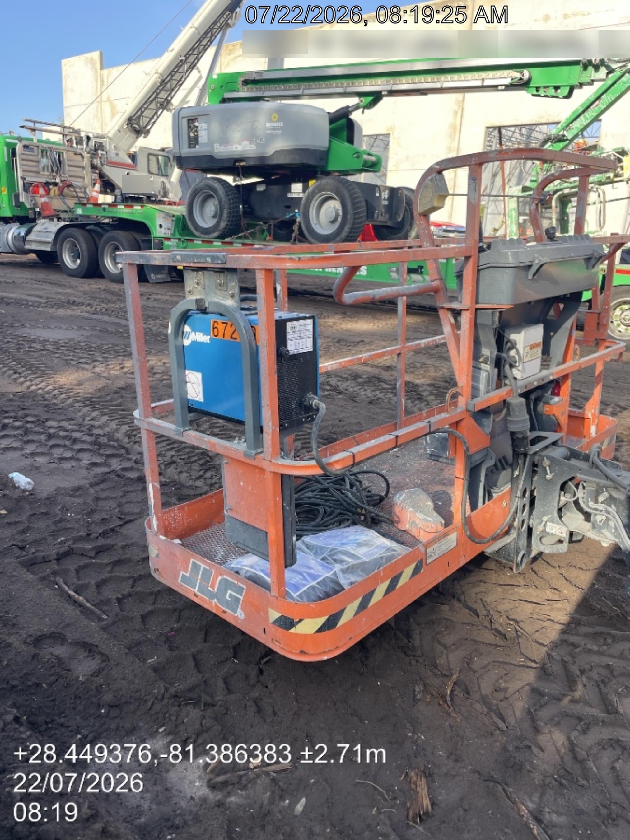 2026 MILLER ELECTRIC CST-282