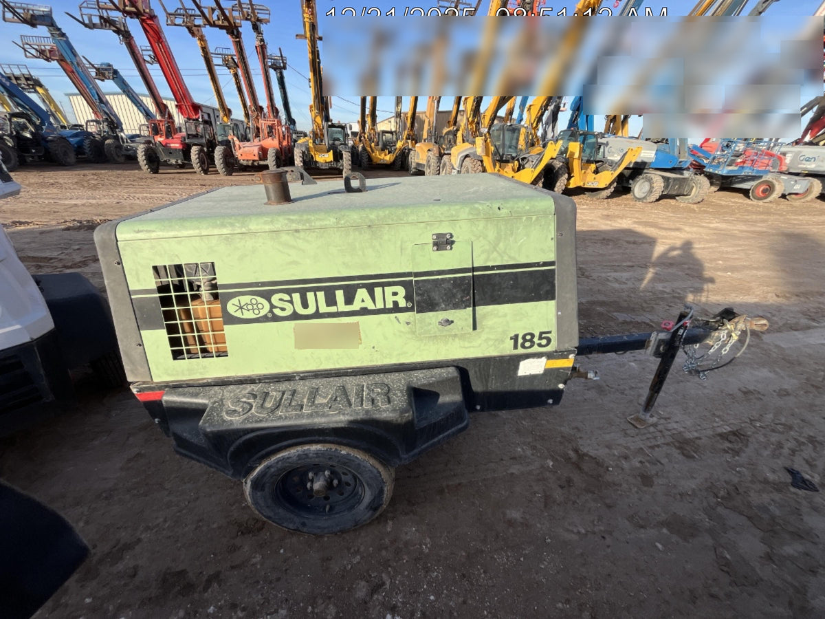 2019 SULLAIR 185-DPQ