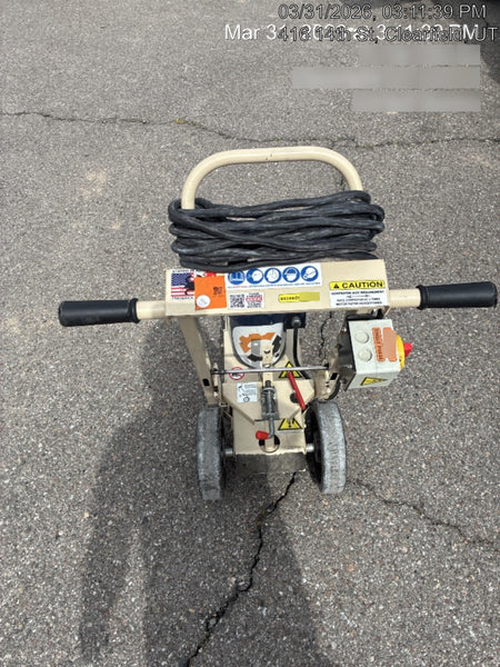 2020 EDCO TS-8.75L