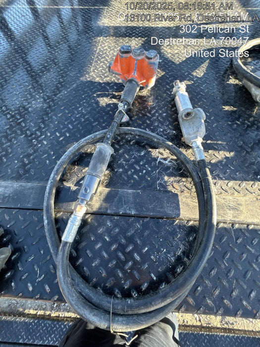 2020 MICHIGAN PNEUMATIC MP-903-3L