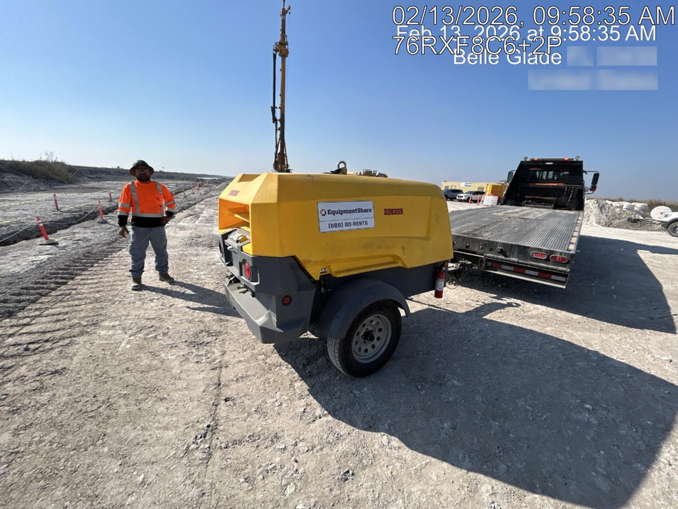 2022 ATLAS COPCO XAS188