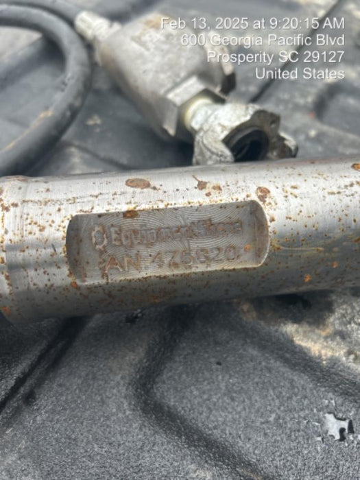 2024 MICHIGAN PNEUMATIC MP-133-ORANGE-NEP