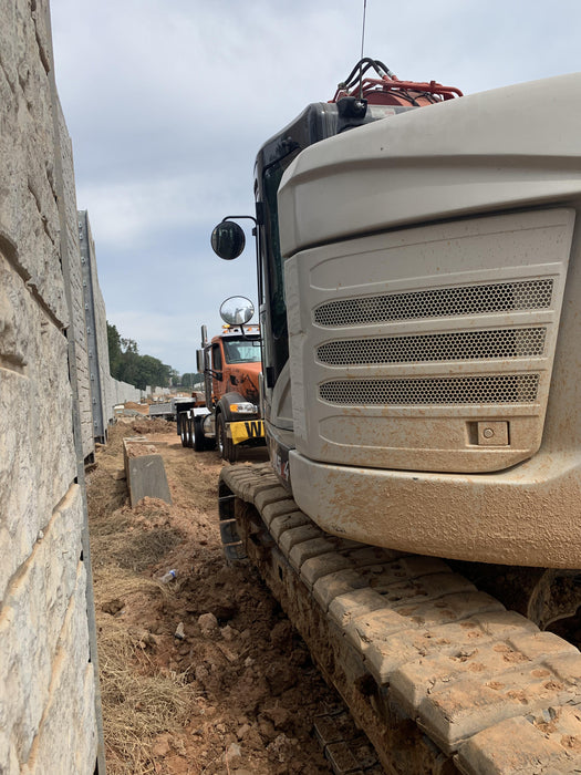 2021 LINK-BELT 245X4LC