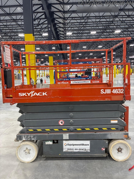 2009 SKYJACK SJIII-4632