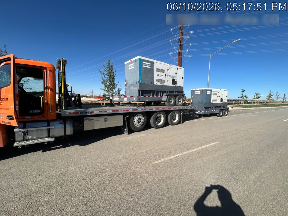 2022 ATLAS COPCO QAS 330