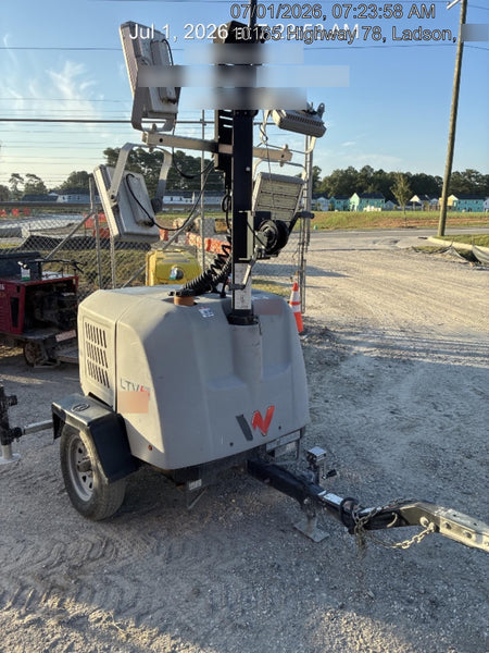2019 WACKER NEUSON LTV6K-LED
