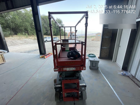 2022 SKYJACK SJ3219