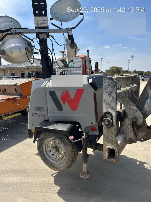 2018 WACKER NEUSON LTV6K-MH