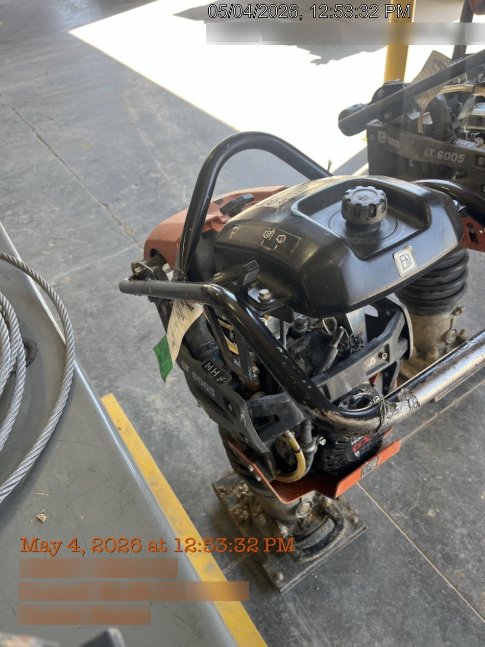2024 HUSQVARNA LT6005