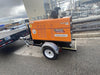 2022 Lincoln Electric Vantage 549X Crosslink Technology, Trailer Mounted, ES Decals, T3