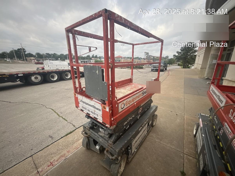 2019 Skyjack SJIII-3219 Standard w/Trojan Batteries