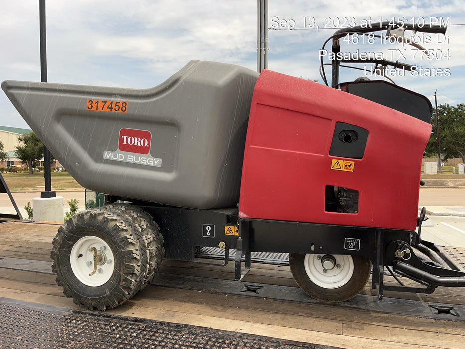 2023 TORO MB-1600