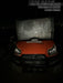 2021 Kubota RTV-X1140W-H Plastic Canopy, Windshield Acrylic Clear, LED Strobe Light, Wire Harness Kit, Back up Alarm