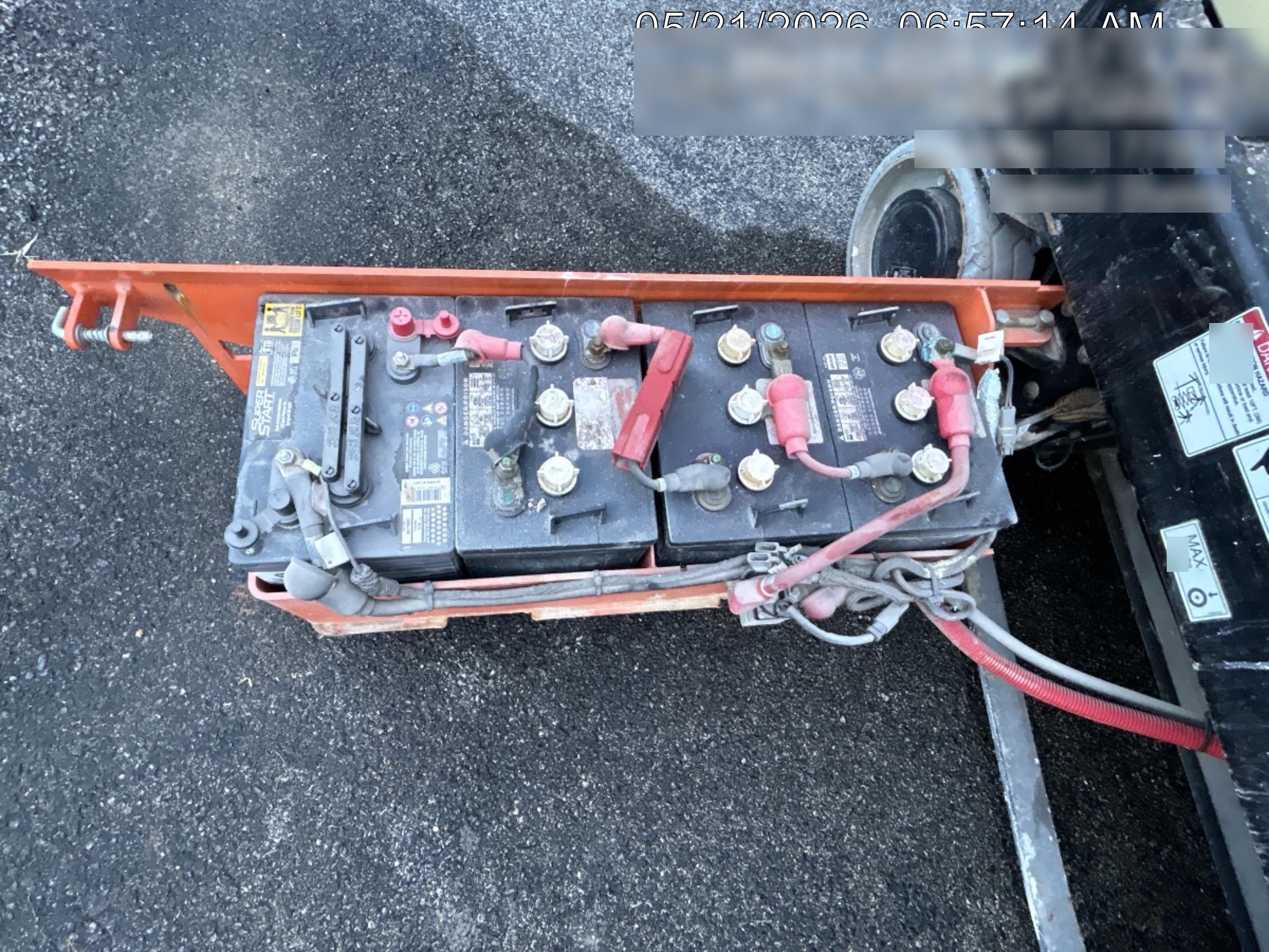 2022 JLG ES1932