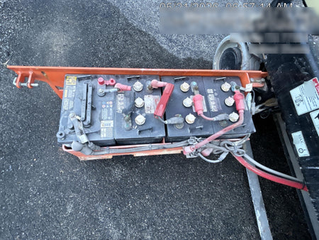 2022 JLG ES1932