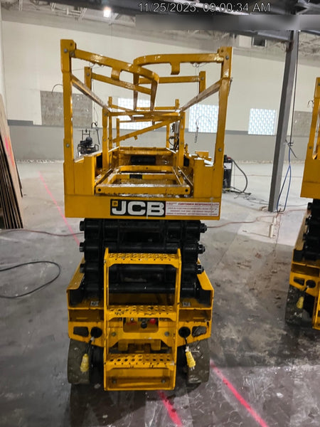 2023 JCB S2632E