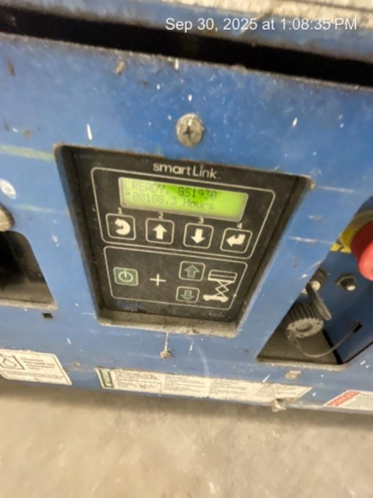 2020 Genie GS-1930 GENIE GS-1930