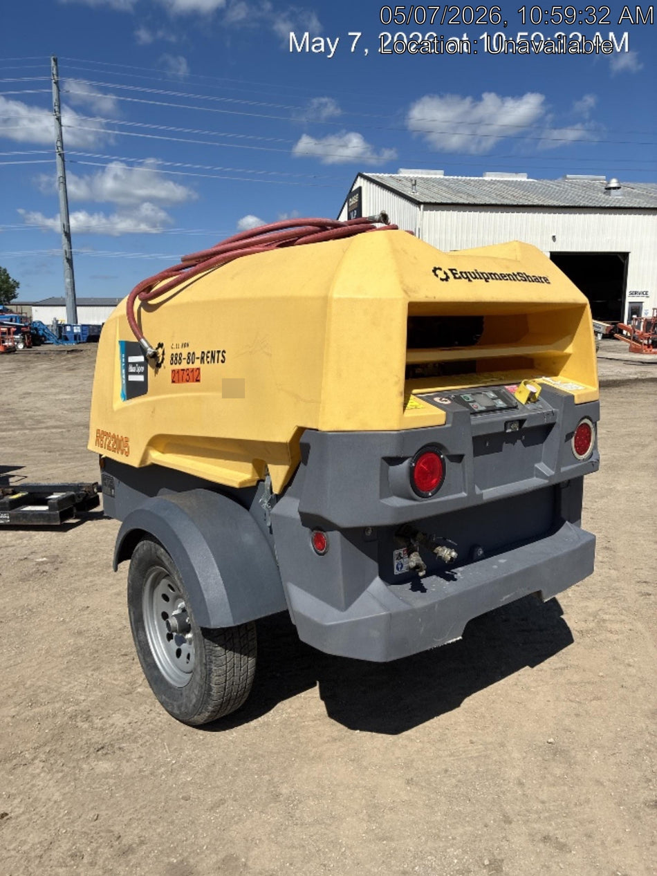 2022 ATLAS COPCO XAS188