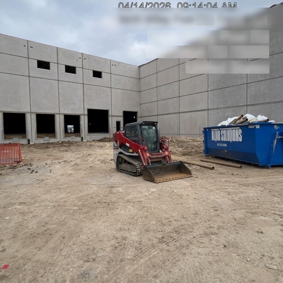 2023 TAKEUCHI TL10V2-CR