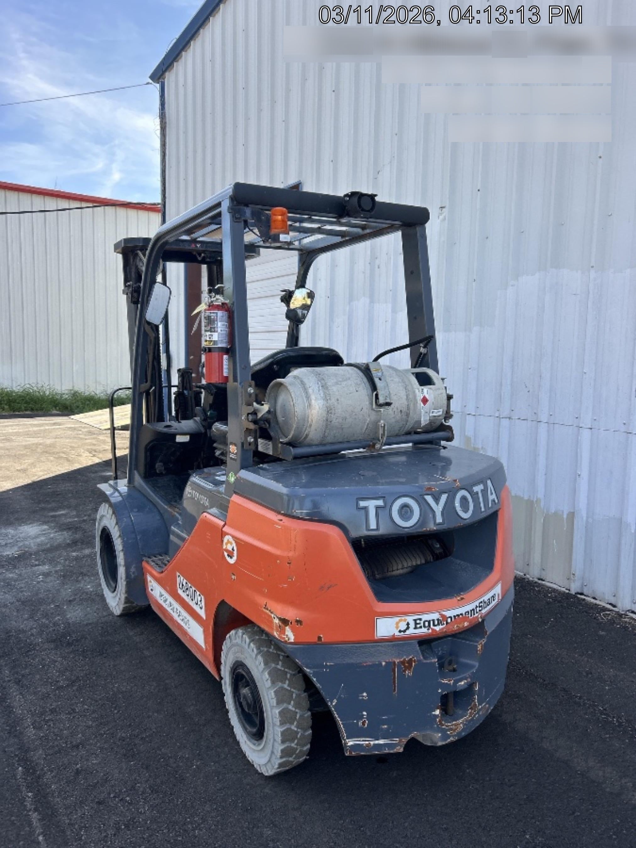 2022 TOYOTA 50-8FGU25