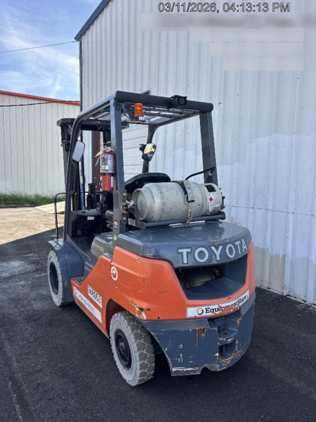 2022 TOYOTA 50-8FGU25