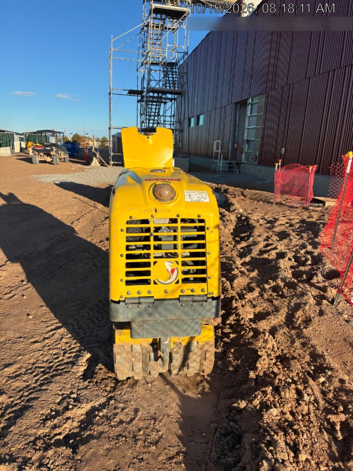 2020 WACKER NEUSON RTLx-SC3