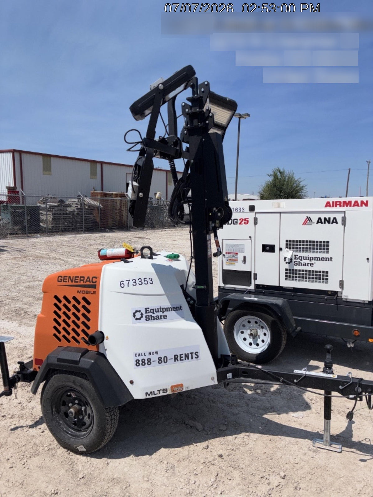 2026 GENERAC MLTS-4