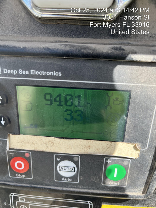 2022 ATLAS COPCO QAS25 CWK