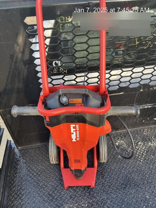 2024 HILTI TE 2000-AVR