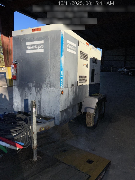 2020 ATLAS COPCO QAS 125