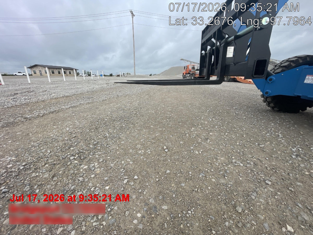 2026 GENIE GTH-1056