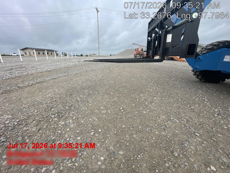 2026 GENIE GTH-1056