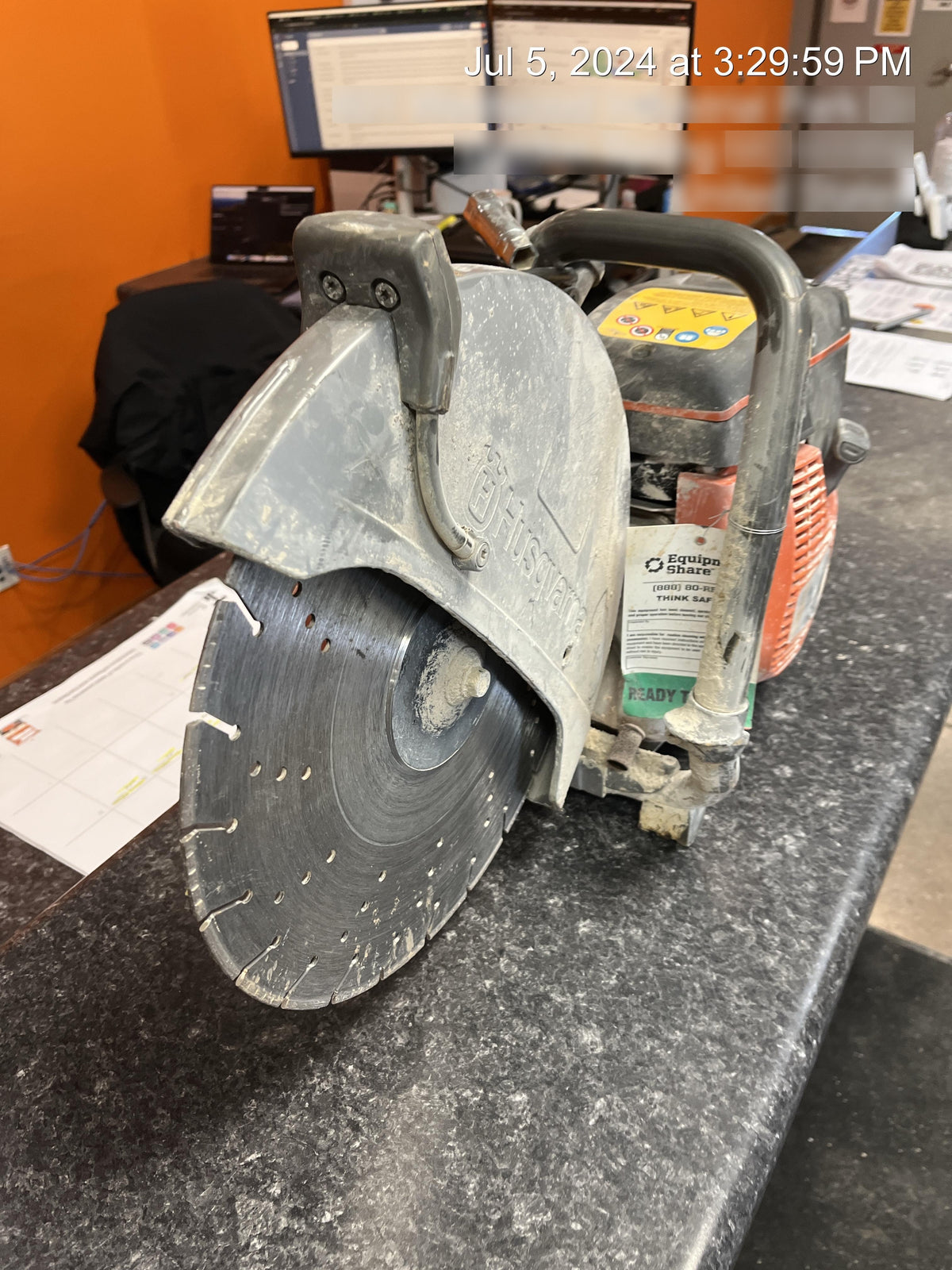 2019 HUSQVARNA K770